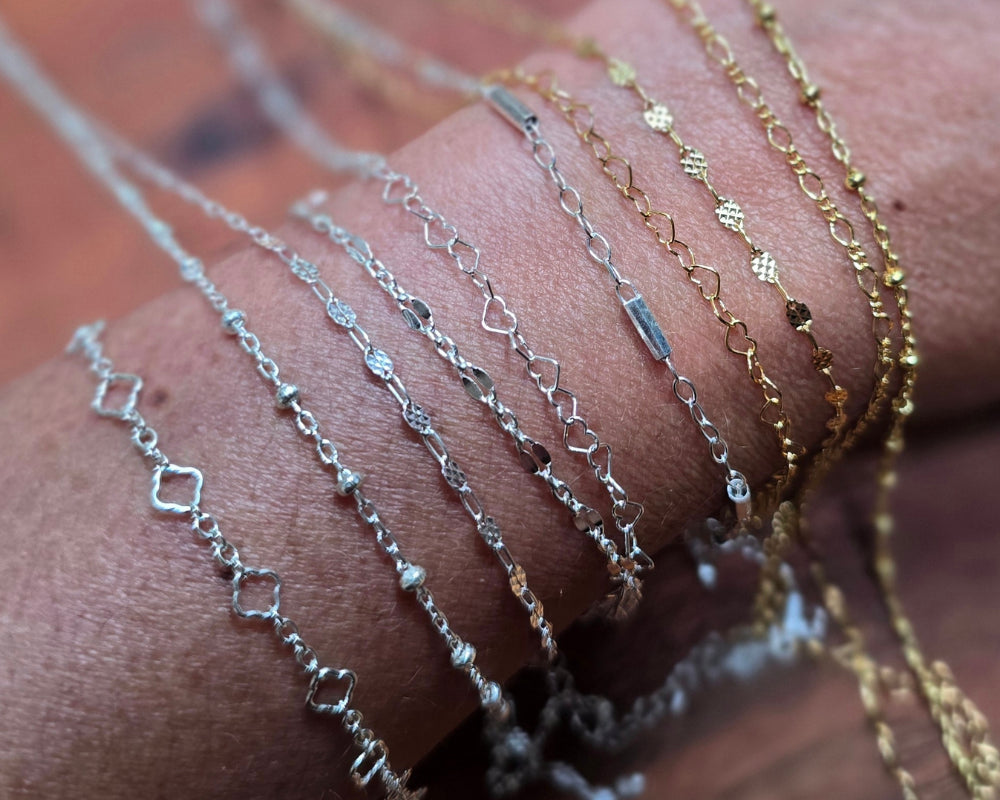 How Long Does Permanent Jewelry Last?