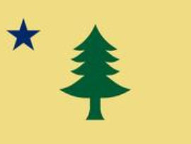 History of the Original Maine Flag