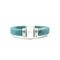 Blue Cork White Porcelain Bracelet