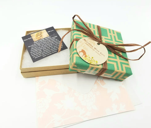 Celtic Knot X Bracelet