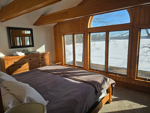 All Inclusive Women's Craft and Relaxation Retreat: April 11-13, 2025, Casco, Maine