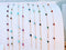 Custom Gemstone Wrapped Chain by the Foot