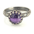 Amethyst Ring