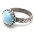 Larimar Ring