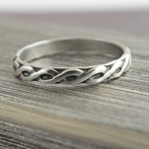Rope Stacking Ring