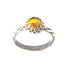 Baltic Amber Ring