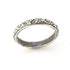 Wave Sterling Silver Stacking Ring