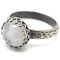 Moonstone Sterling Silver Ring