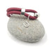 Horseshoe Cork Bracelet