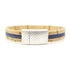 Two Color Cork Bracelet