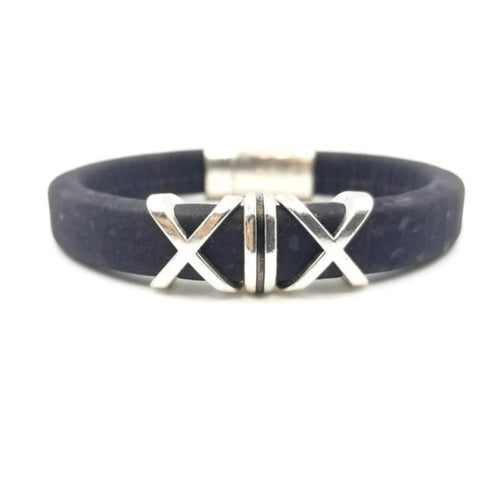 XIX Cork Bracelet