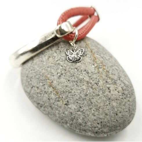 Butterfly Cork Bracelet