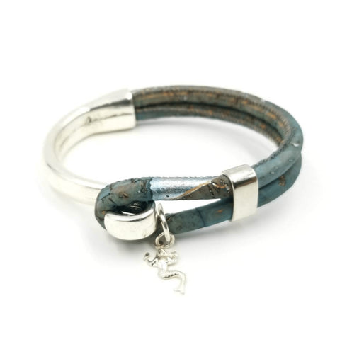 Mermaid Cork Bracelet