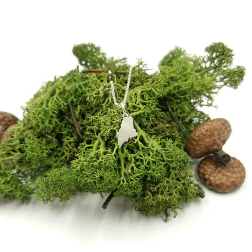 Mini Maine Necklace