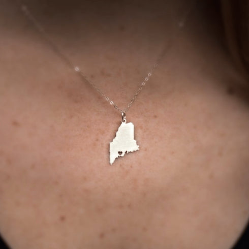 Maine Necklace