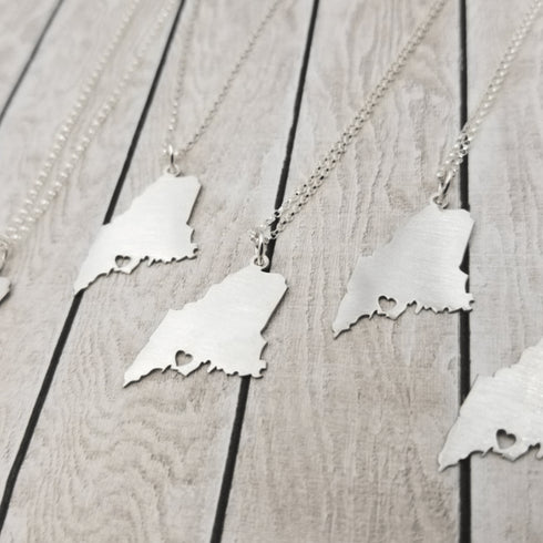 Maine Necklace