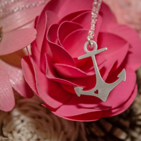 Anchor Necklace