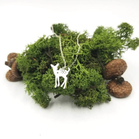 Doe Necklace