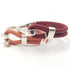 Heart Charm Cork Bracelet