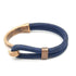 Pick Your Color-Cork Copper Hook Bracelet