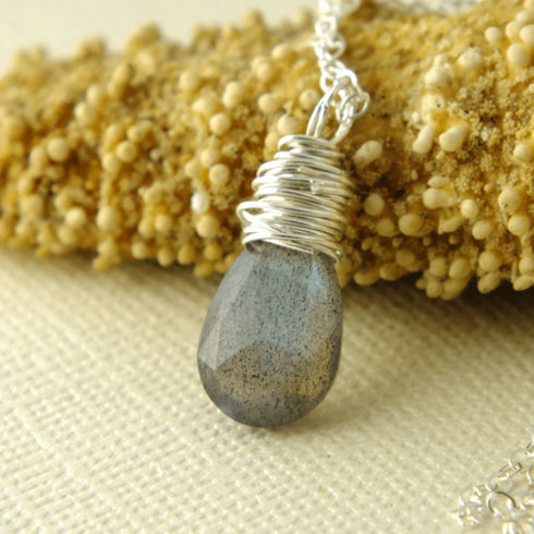 Labradorite Necklace