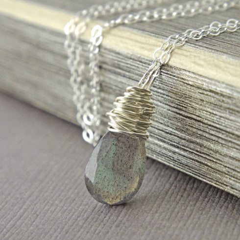 Labradorite Necklace