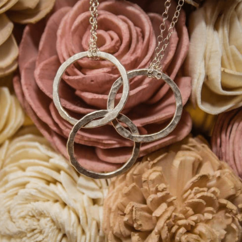 3 Circle Necklace