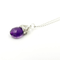 Amethyst Necklace