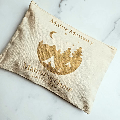 Maine Memory Matching Game