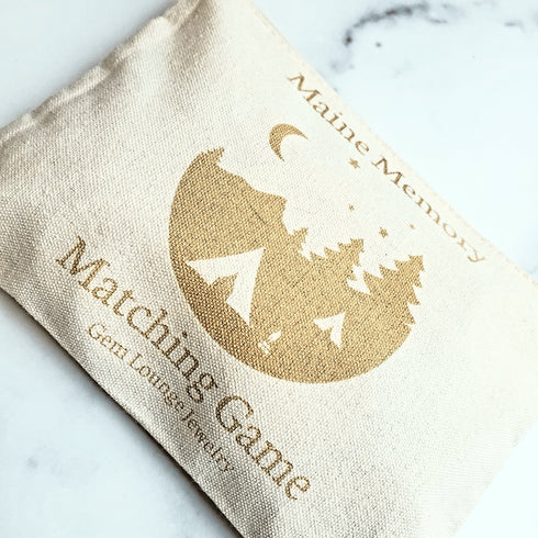 Maine Memory Matching Game