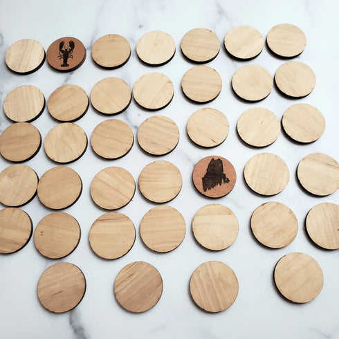 Maine Memory Matching Game