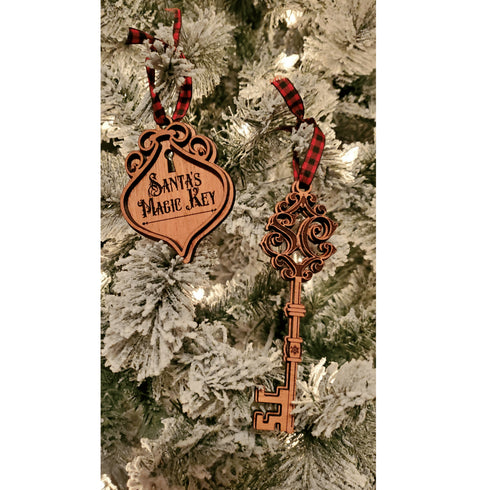 Santa's Magic Key Set