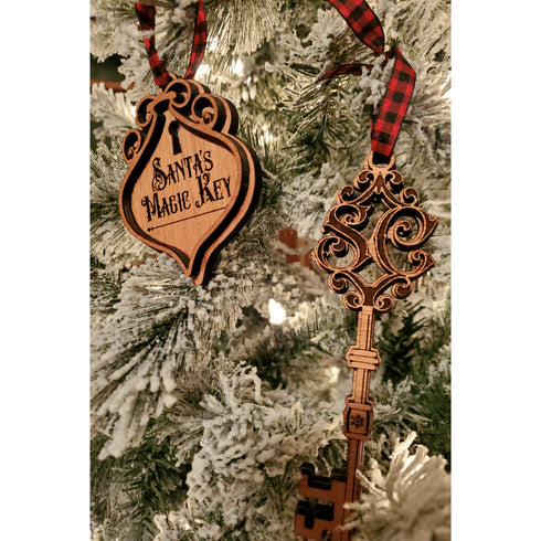 Santa's Magic Key Set