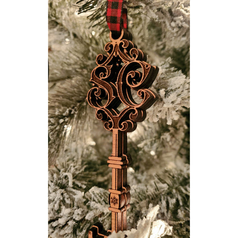 Santa's Magic Key Set