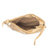 Autumn Floral Cork Square Crossbody Bag