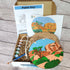 Joshua Tree National Park Paint By Numbers DIY Wood Craft Kit