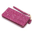 Wine Cork Speckled Wallet Clutch