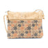 Autumn Floral Cork Crossbody Bag