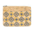 Yellow Cork Skinny Coin Purse