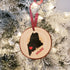 Maine Wood Ornament