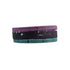 Purple, Black, and Teal, 3 Strand Cork Bracelet