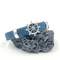 Nautical Ship Wheel Cork Charm Magnetic Bracelet