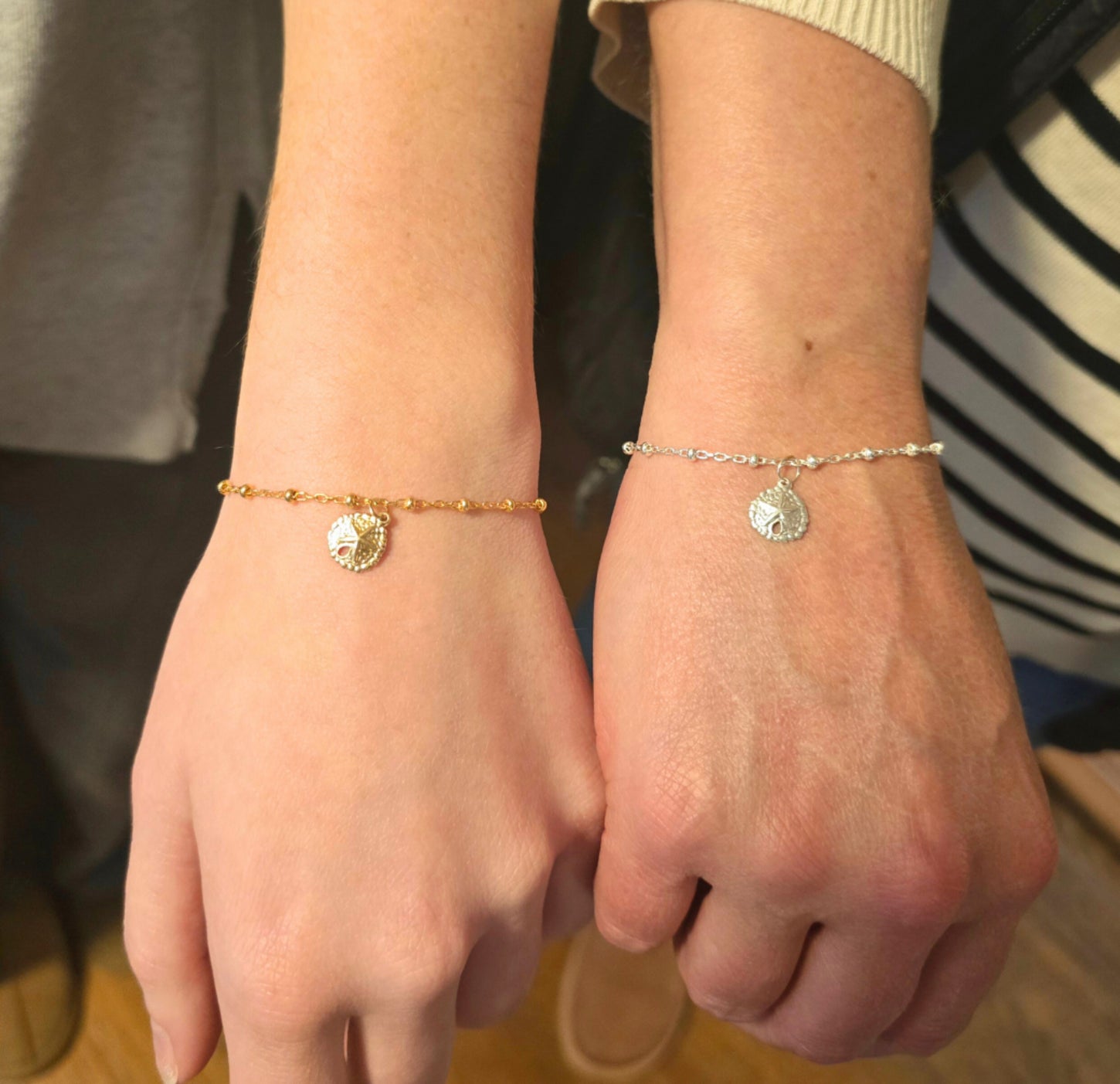 Permanent Jewelry Bracelet Weld in Windham Maine – Gem Lounge Jewelry Welded Bracelet Service