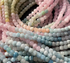 Custom Gemstone Wrapped Chain by the Foot