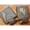 Engraved Lake Koozie
