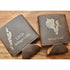 Engraved Lake Koozie