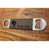 Sebago Leather Bottle Opener