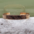 Cork Rose Gold Skinny Cuff Bracelet