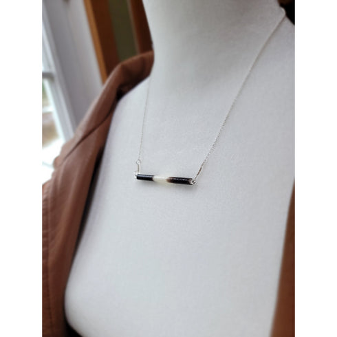 Porcupine Quill Necklace