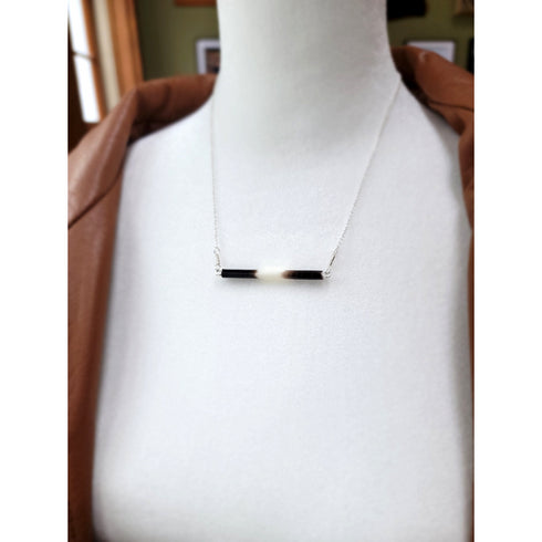 Porcupine Quill Necklace